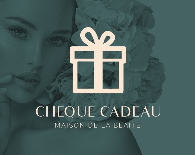 Chèque cadeau valable en ligne