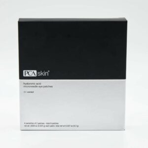 Hyaluronic Acid Microneedle eye patch - 4 packs