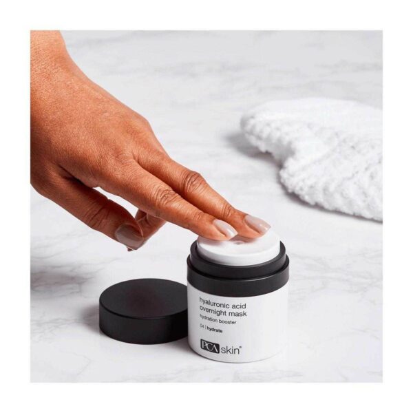 Hyaluronic acid overnight mask - 51gr – Image 2