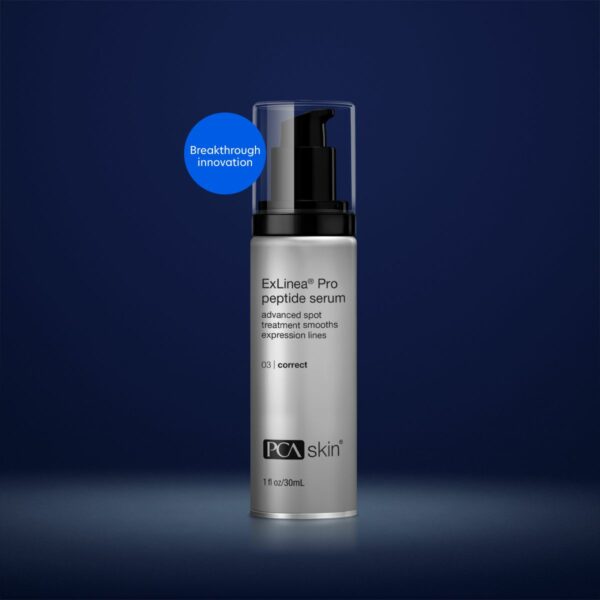 ExLinea Pro Peptide Serum - 30ml – Image 3