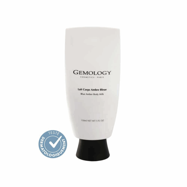 Lait corps Ambre Bleue - Tube 150ml