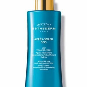 Après-solaire SOS lait visage et corps - Flacon 200ml ( Prix public: 56.90€)