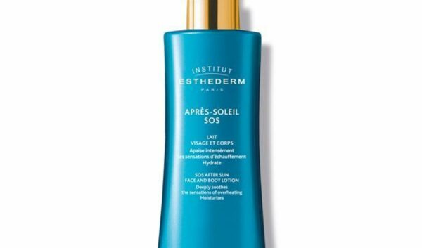 Après-solaire SOS lait visage et corps - Flacon 200ml ( Prix public: 56.90€)