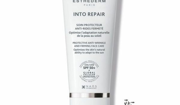 Into repair  SPF 50+  visage - Tube 50 ml ( Prix public: 79.90€)