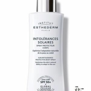 Intolérances solaires Spray Protecteur Corps SPF 50+ -Spray  150ml (Prix public: 67.90€)