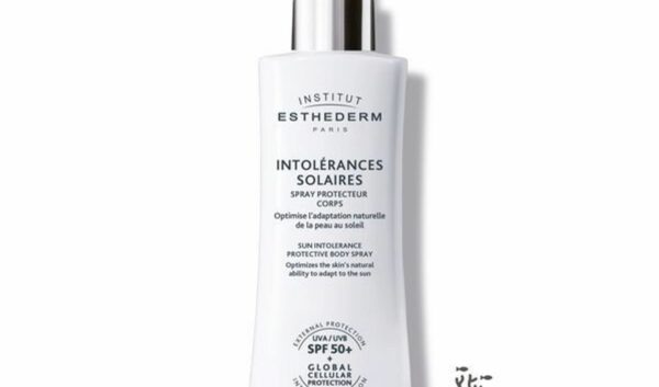 Intolérances solaires Spray Protecteur Corps SPF 50+ -Spray  150ml (Prix public: 67.90€)