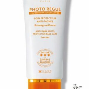 Photo regul - irrégularités pigmentaires - soleil fort - Tube 50 ml (Prix public: 77.90€)