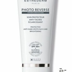 Photo reverse - Soin protecteur éclaircissant anti-taches - Tube 50ml (Prix public: 77.90€)