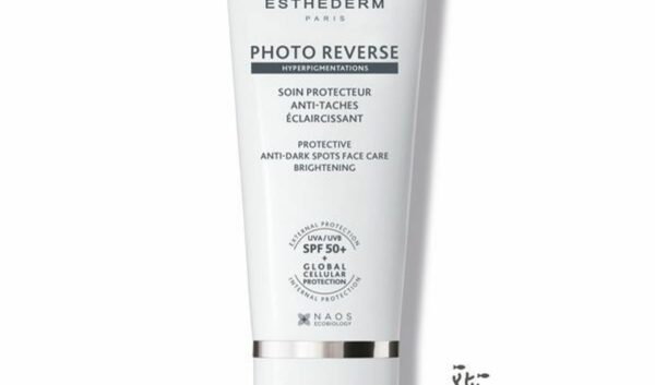 Photo reverse - Soin protecteur éclaircissant anti-taches - Tube 50ml (Prix public: 77.90€)