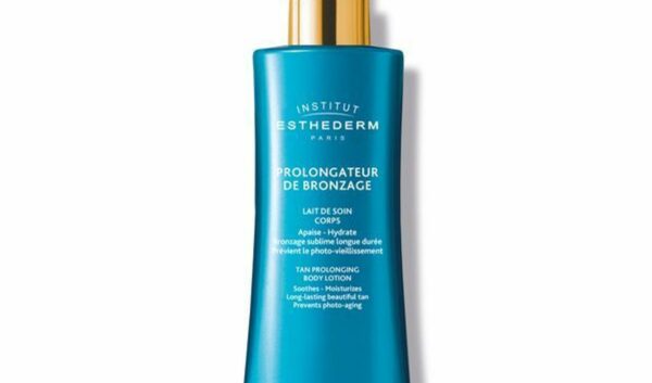 Prolongateur de bronzage - lait de soin corps - Flacon 200ml (Prix public: 57.90€)