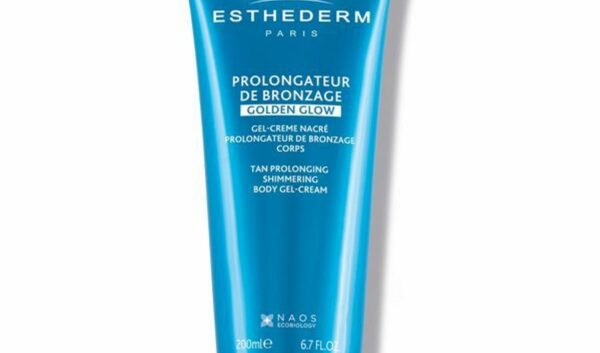 Prolongateur de bronzage Golden Glow 200ml