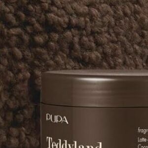 Teddyland - Beurre pour le corps 150ml + Eau parfumée 100ml / Lai de coco et fèves de cacao