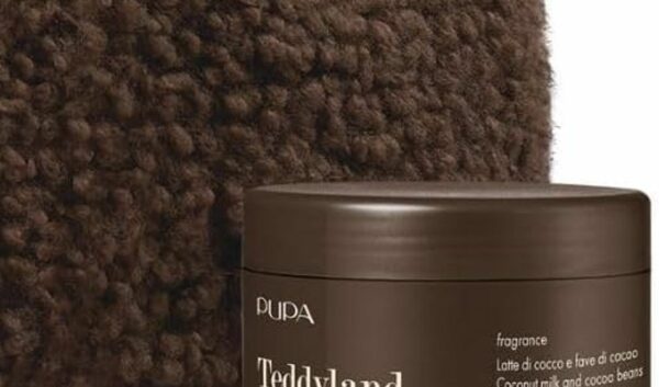 Teddyland - Beurre pour le corps 150ml + Eau parfumée 100ml / Lai de coco et fèves de cacao