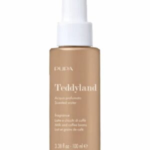 Teddyland -  Beurre pour le corps 150 ml + Eau parfumée 100ml / Lait et grains de café
