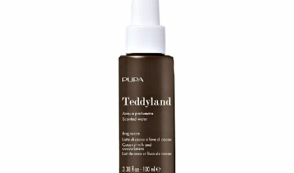 Teddyland - Beurre pour le corps 150ml + Eau parfumée 100ml / Lai de coco et fèves de cacao – Image 2
