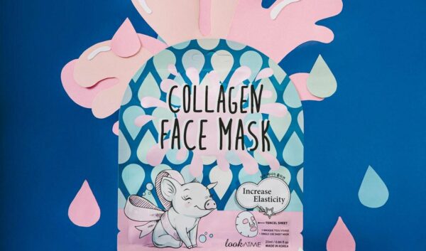 Collagen Face Mask 25ml – Image 2