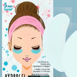 Hydro-gel eye patch retinol (5 pairs)