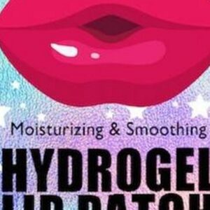 Hydrogel lip patch ( 3 lip patches)